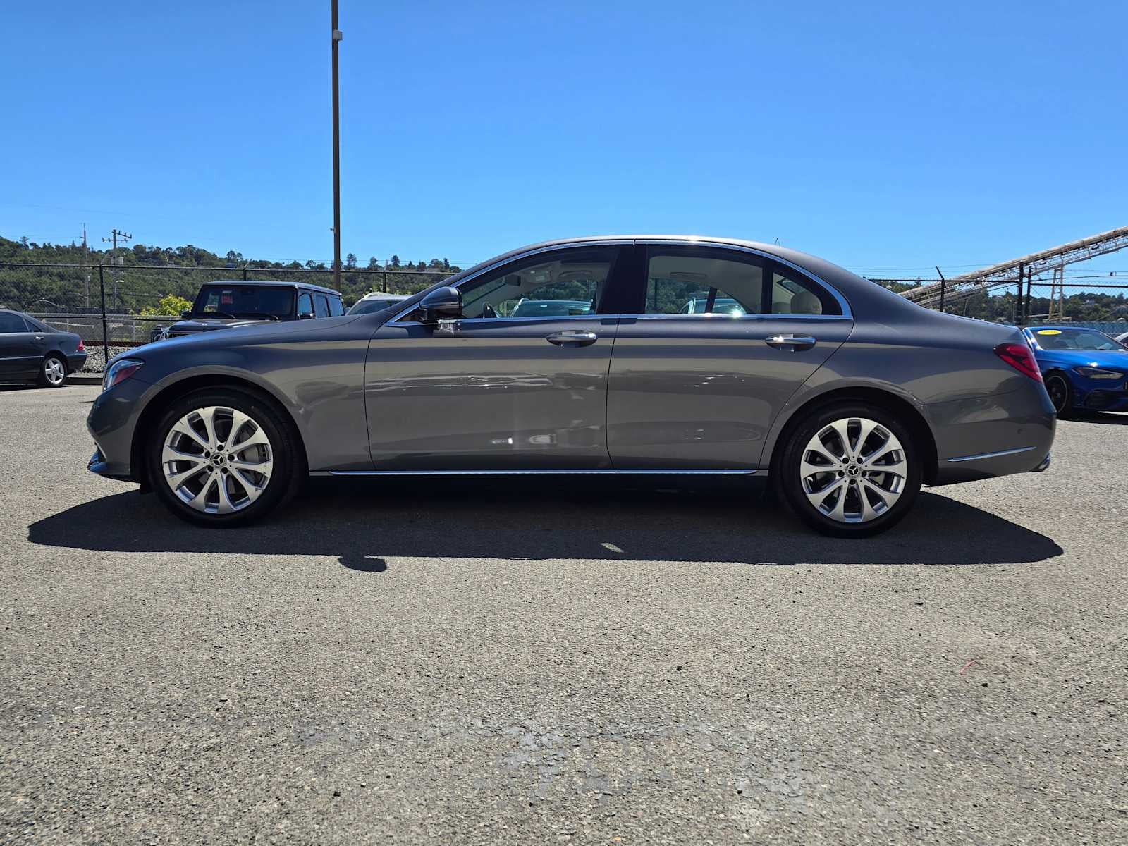 2017 Mercedes-Benz E 300 RWD Sedan