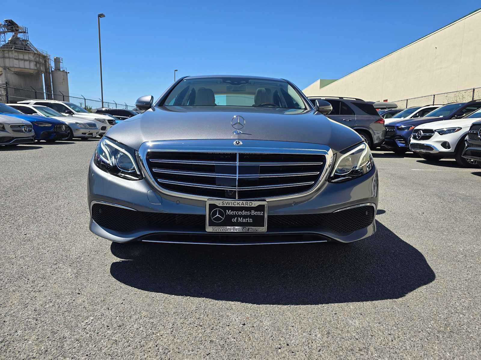 2017 Mercedes-Benz E 300 RWD Sedan