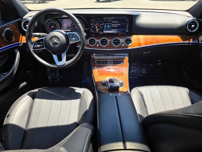 2019 Mercedes-Benz E 300 RWD Sedan