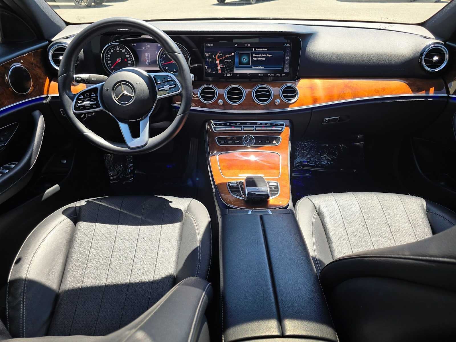 2019 Mercedes-Benz E 300 RWD Sedan