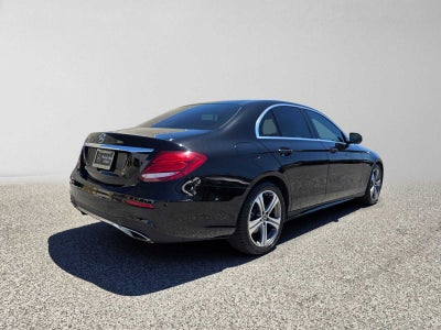 2019 Mercedes-Benz E 300 RWD Sedan