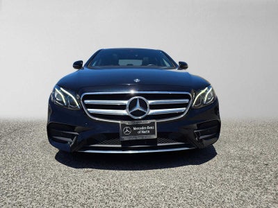 2019 Mercedes-Benz E 300 RWD Sedan