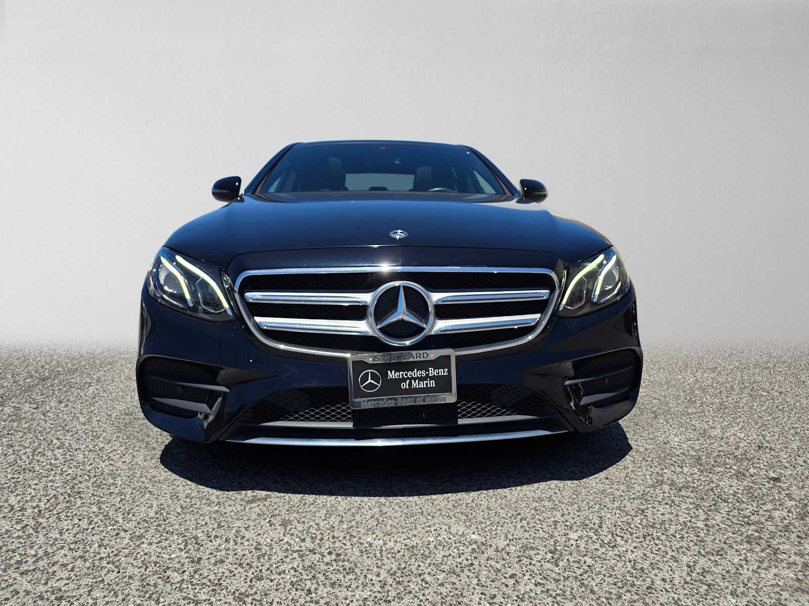 2019 Mercedes-Benz E 300 RWD Sedan