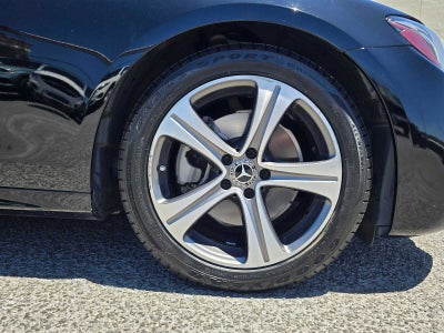 2019 Mercedes-Benz E 300 RWD Sedan