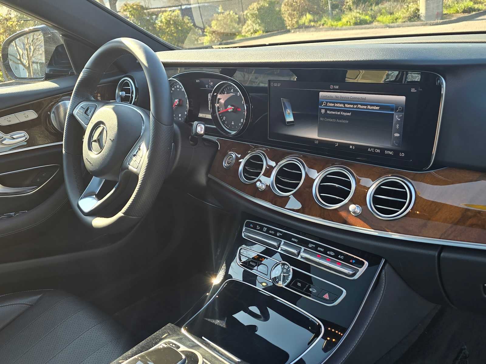 2018 Mercedes-Benz E-Class E 300