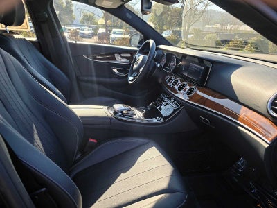 2018 Mercedes-Benz E-Class E 300