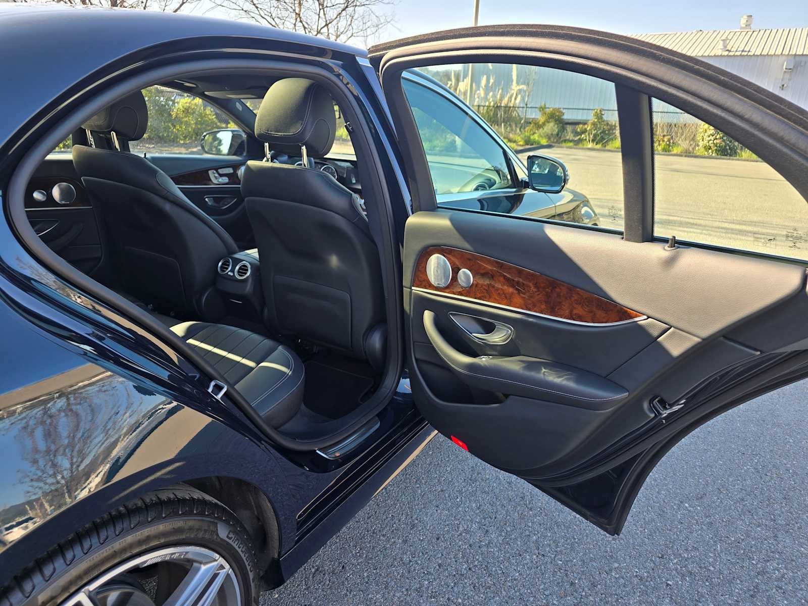 2018 Mercedes-Benz E-Class E 300