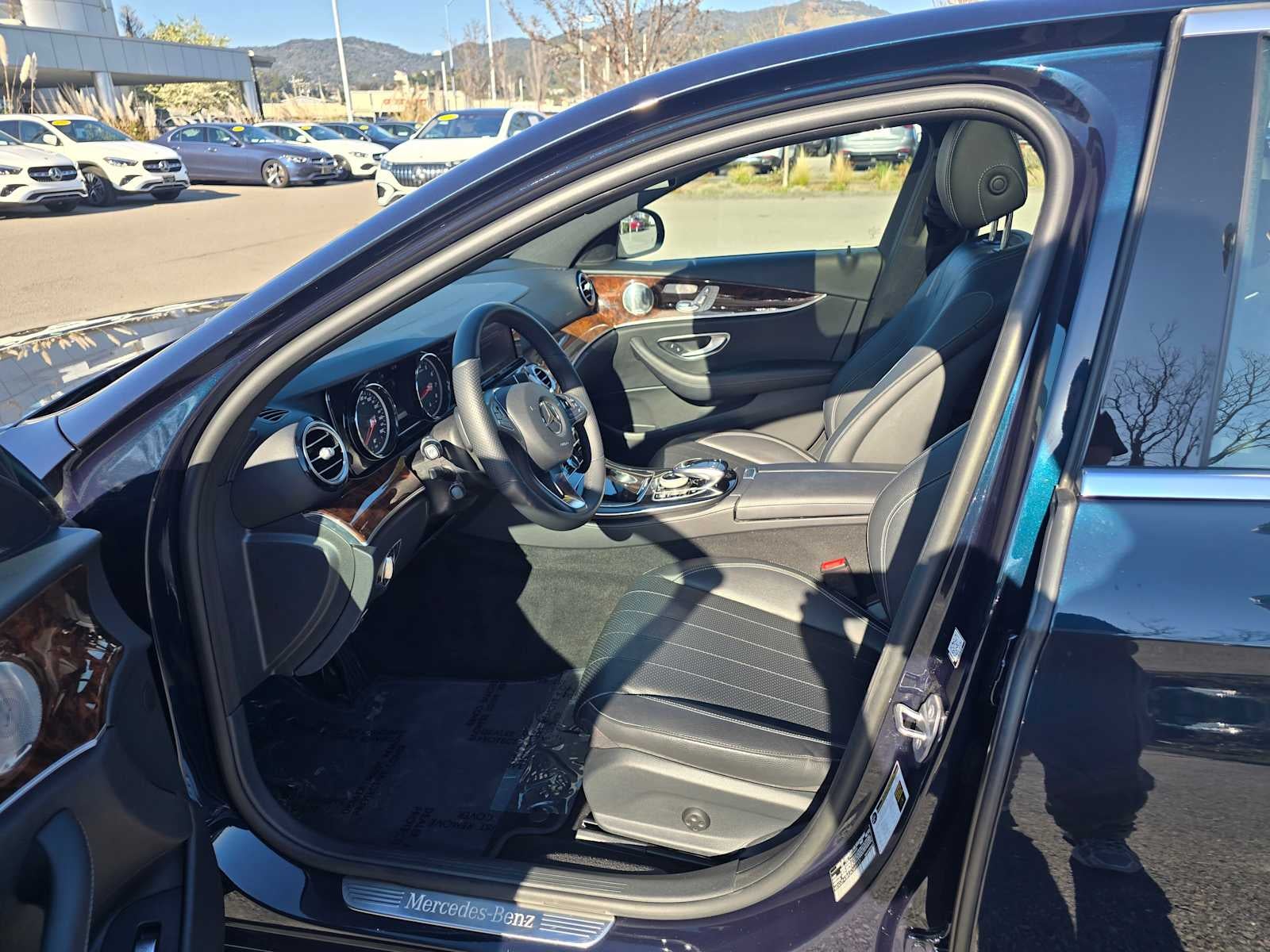 2018 Mercedes-Benz E-Class E 300