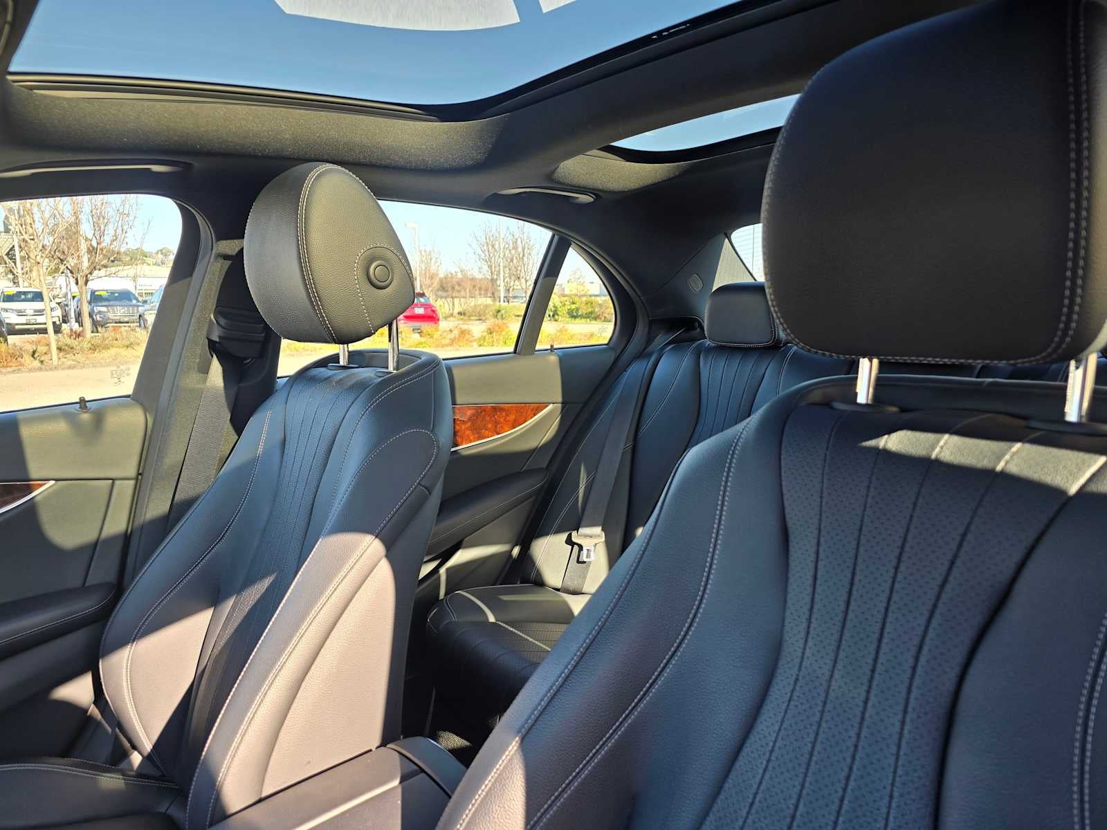 2018 Mercedes-Benz E-Class E 300