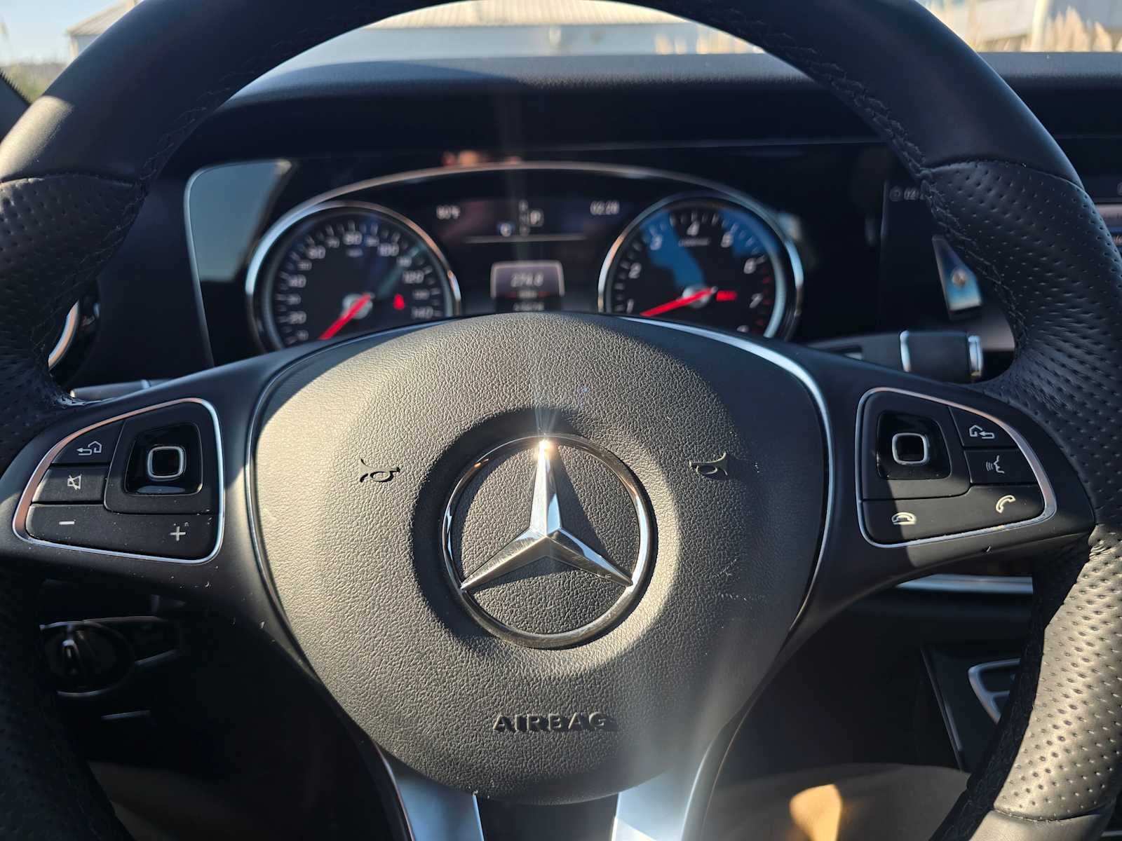 2018 Mercedes-Benz E-Class E 300