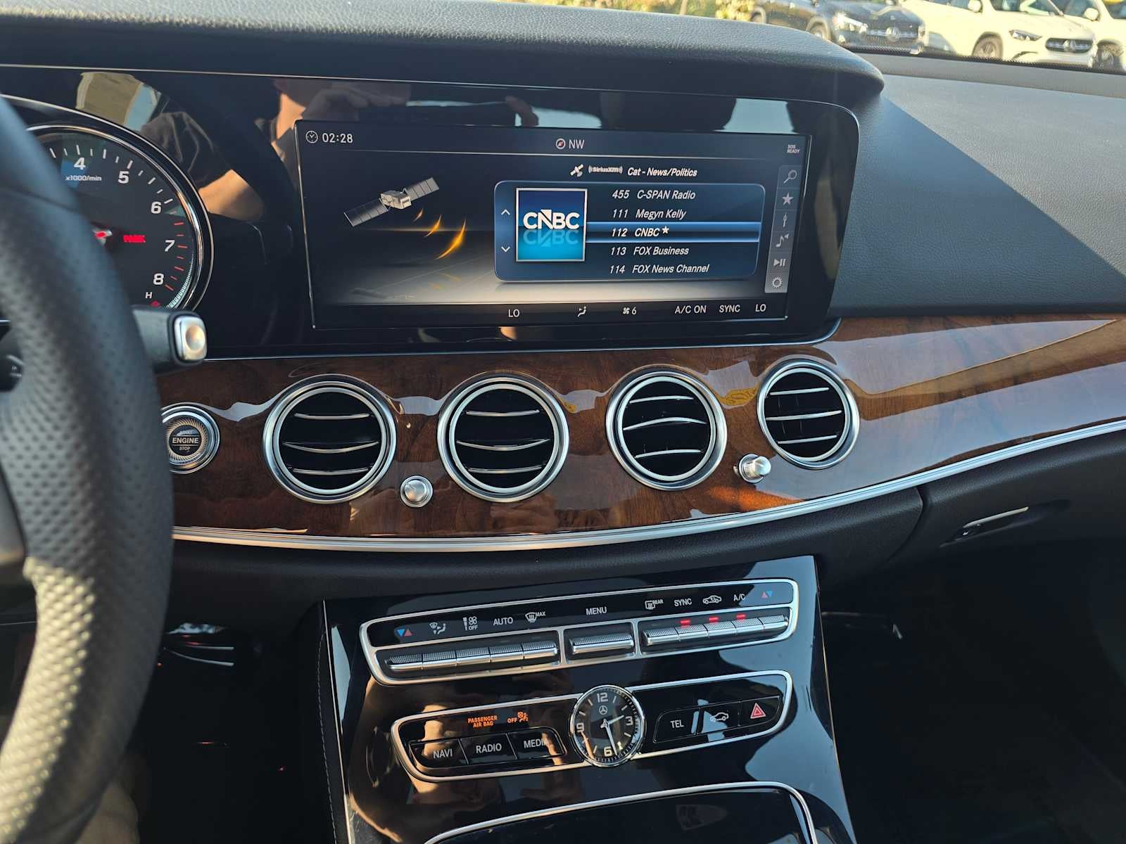 2018 Mercedes-Benz E-Class E 300