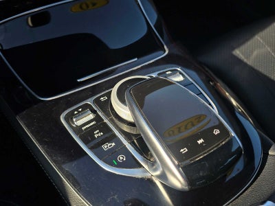 2018 Mercedes-Benz E-Class E 300