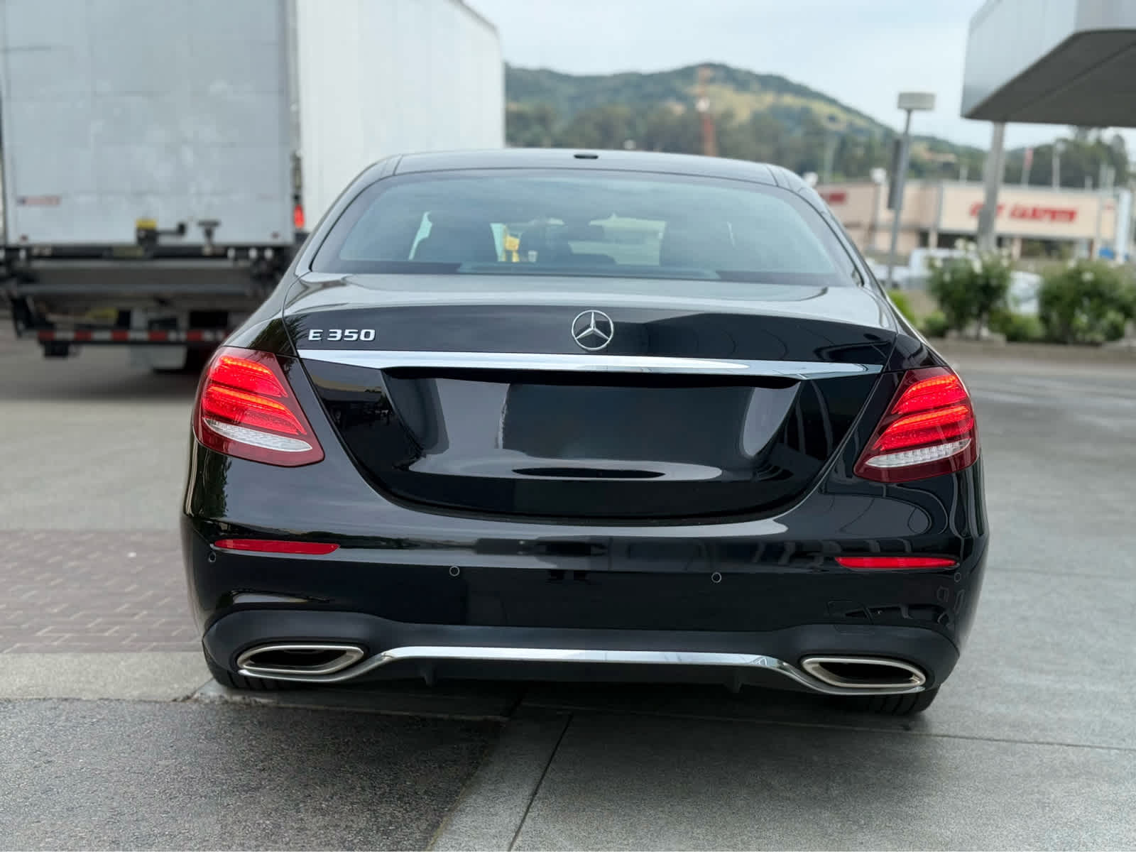 2020 Mercedes-Benz E 350 RWD Sedan