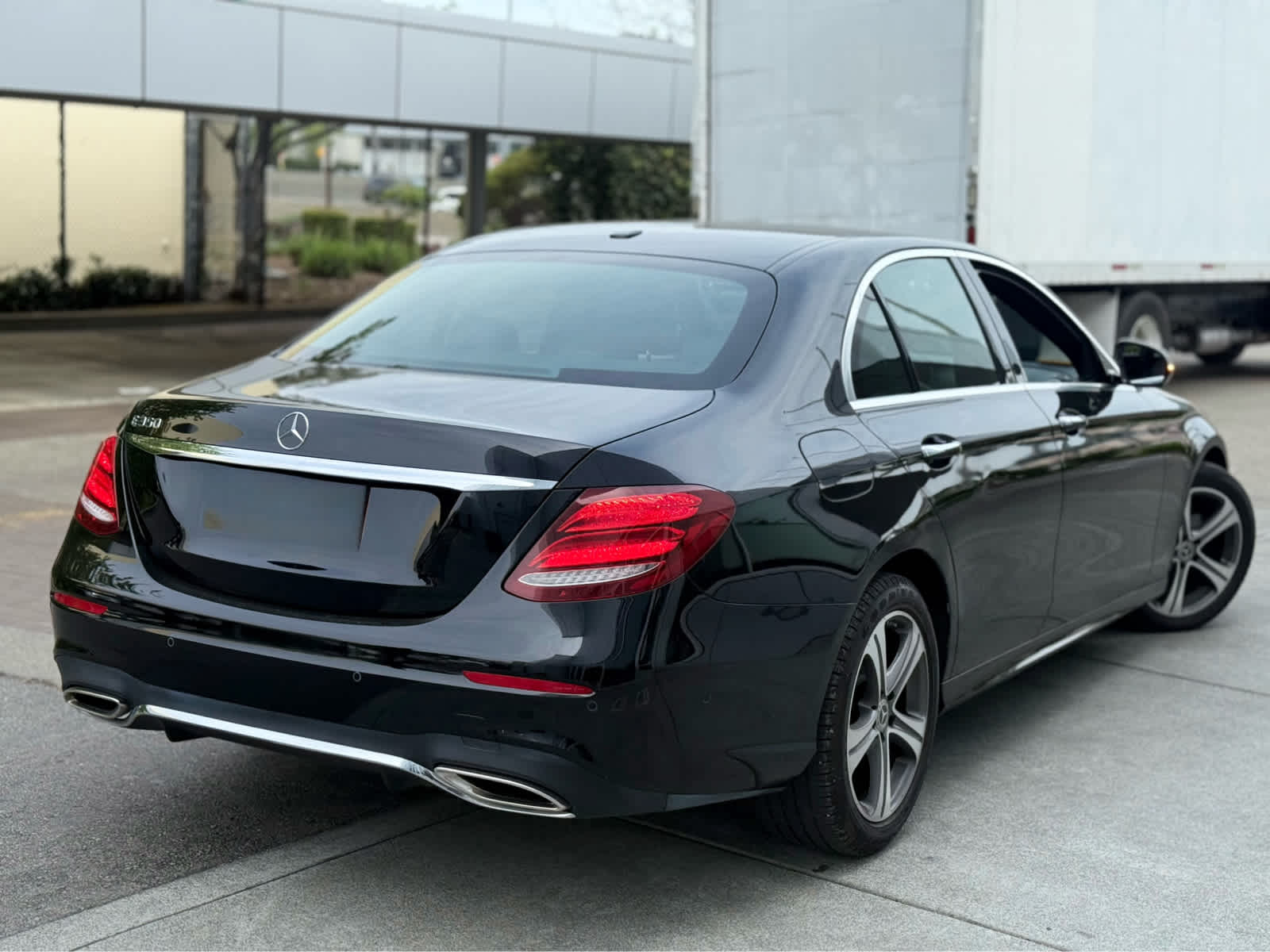2020 Mercedes-Benz E 350 RWD Sedan