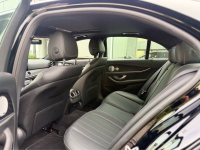 2020 Mercedes-Benz E 350 RWD Sedan