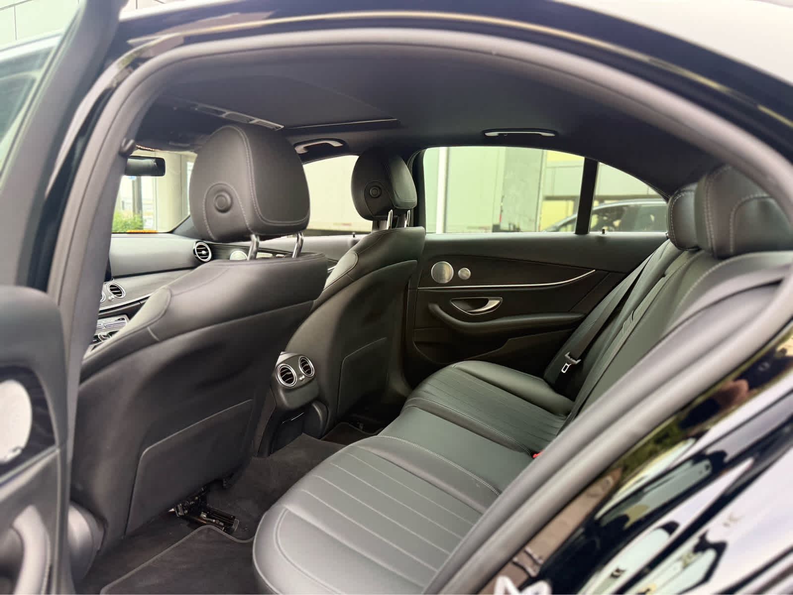 2020 Mercedes-Benz E 350 RWD Sedan