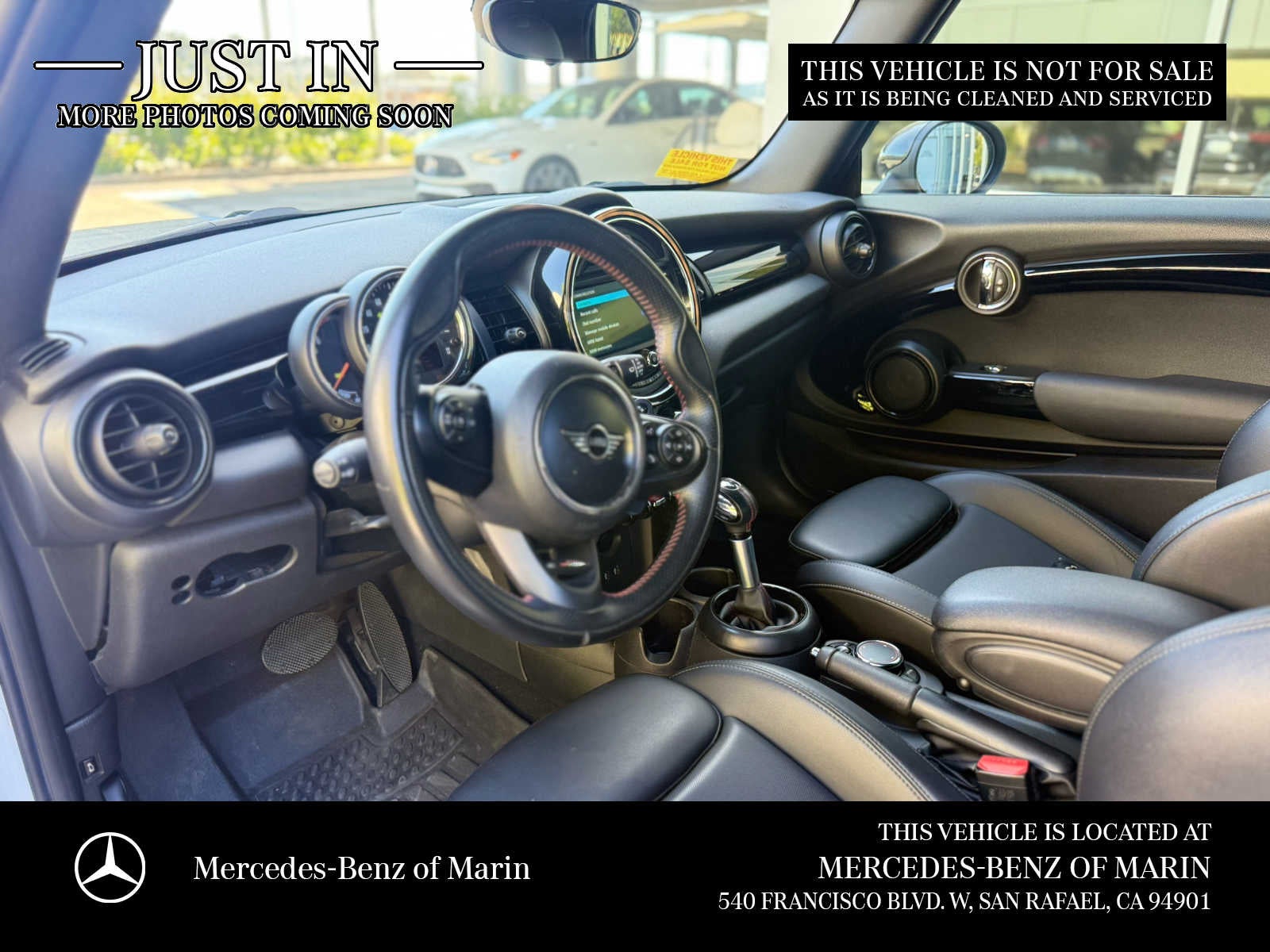 2019 MINI Convertible Cooper S