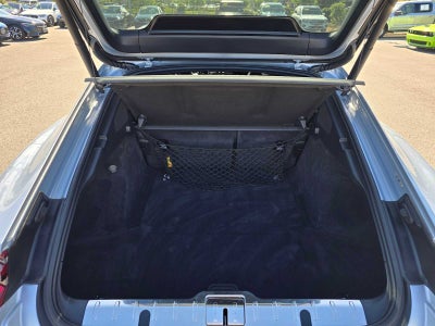 2018 Porsche Panamera RWD