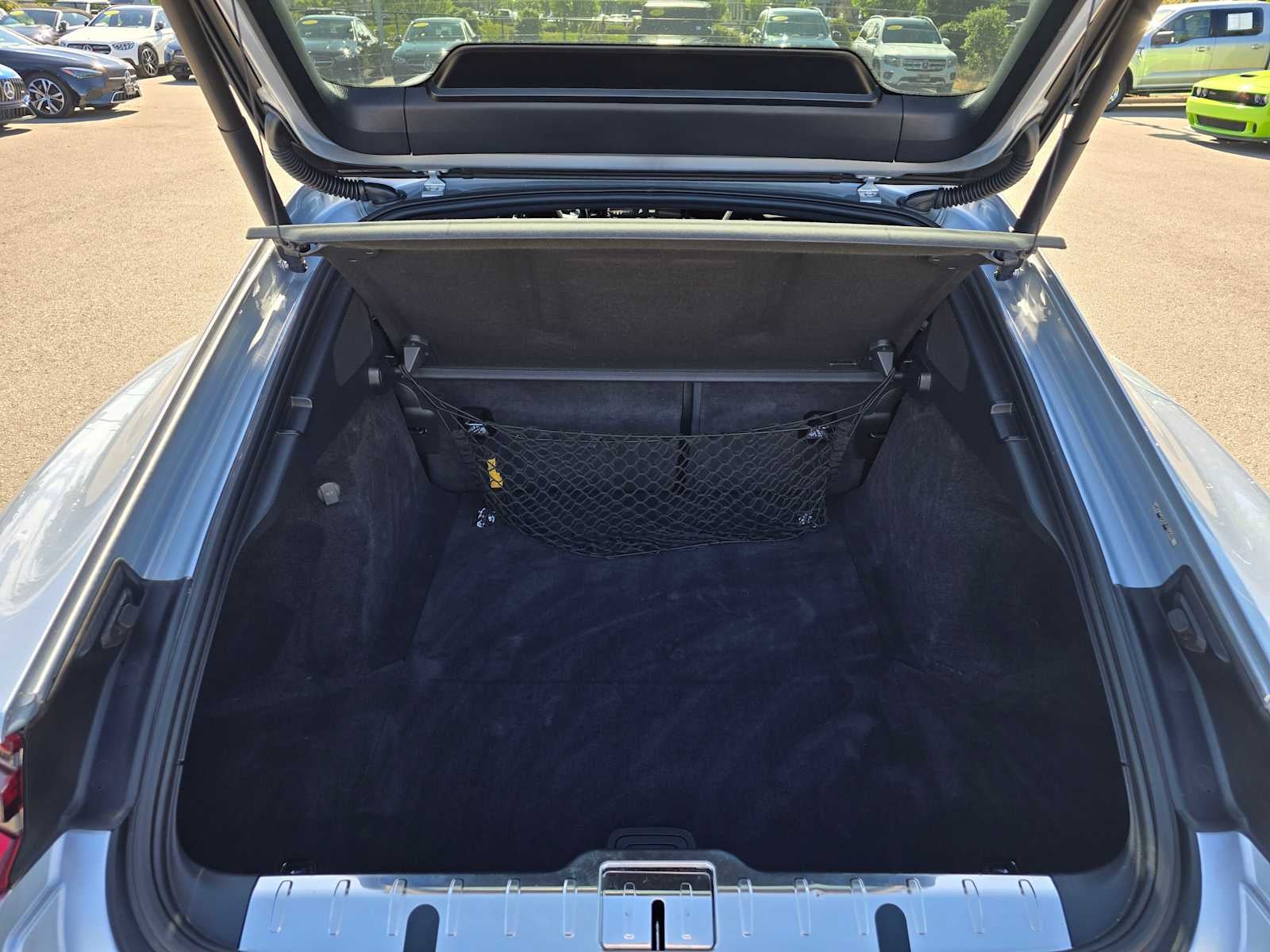 2018 Porsche Panamera RWD