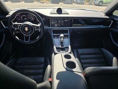 2018 Porsche Panamera RWD