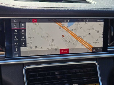 2018 Porsche Panamera RWD