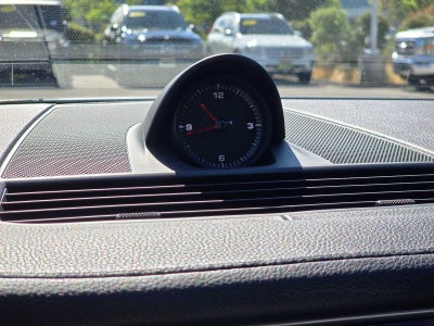 2018 Porsche Panamera RWD