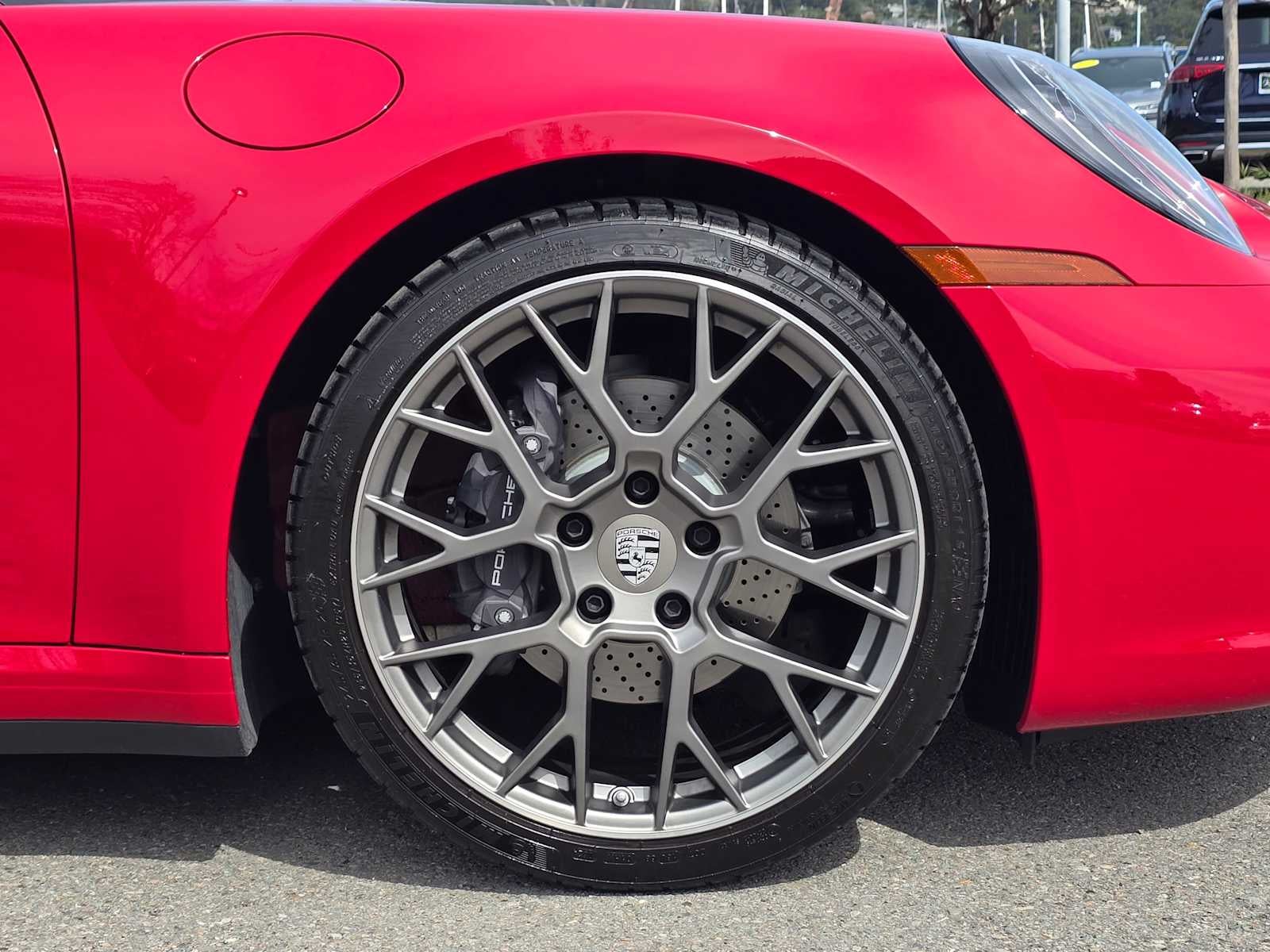 2024 Porsche 911 Carrera