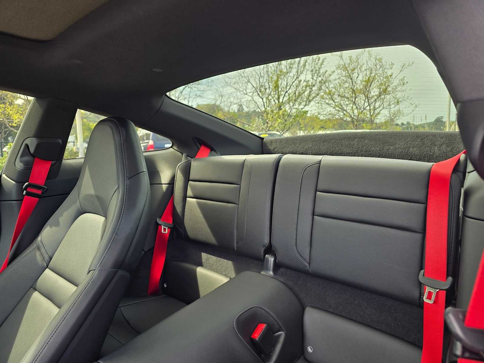 2024 Porsche 911 Carrera