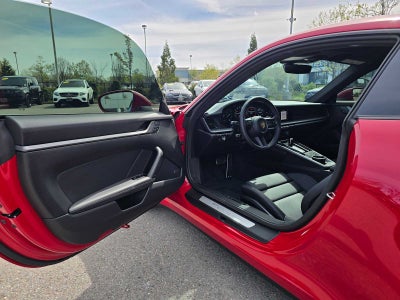 2024 Porsche 911 Carrera