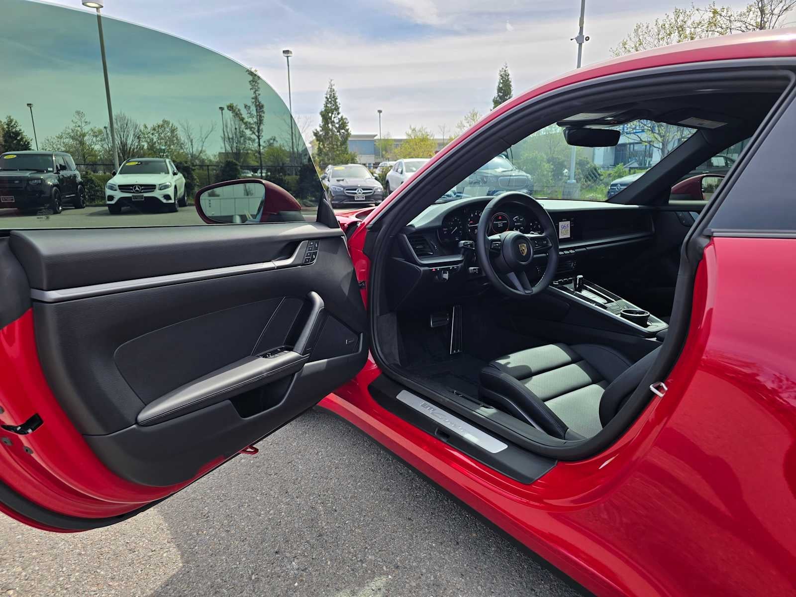 2024 Porsche 911 Carrera