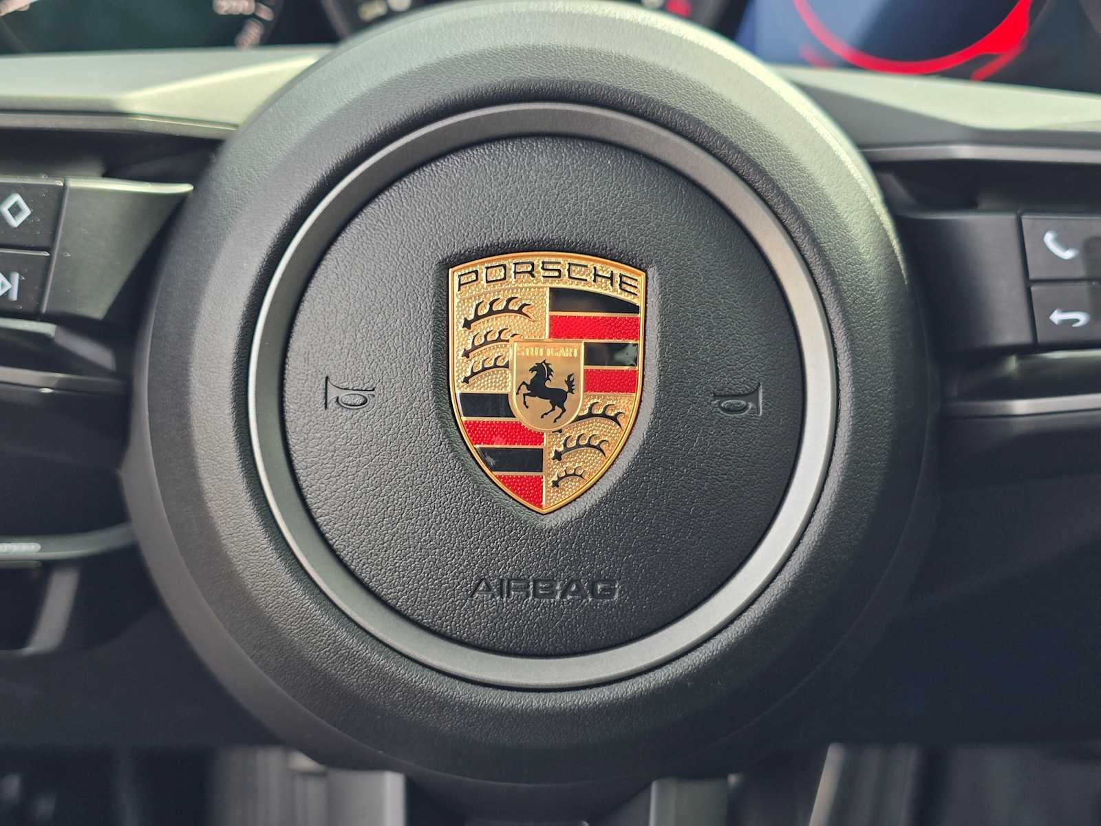 2024 Porsche 911 Carrera