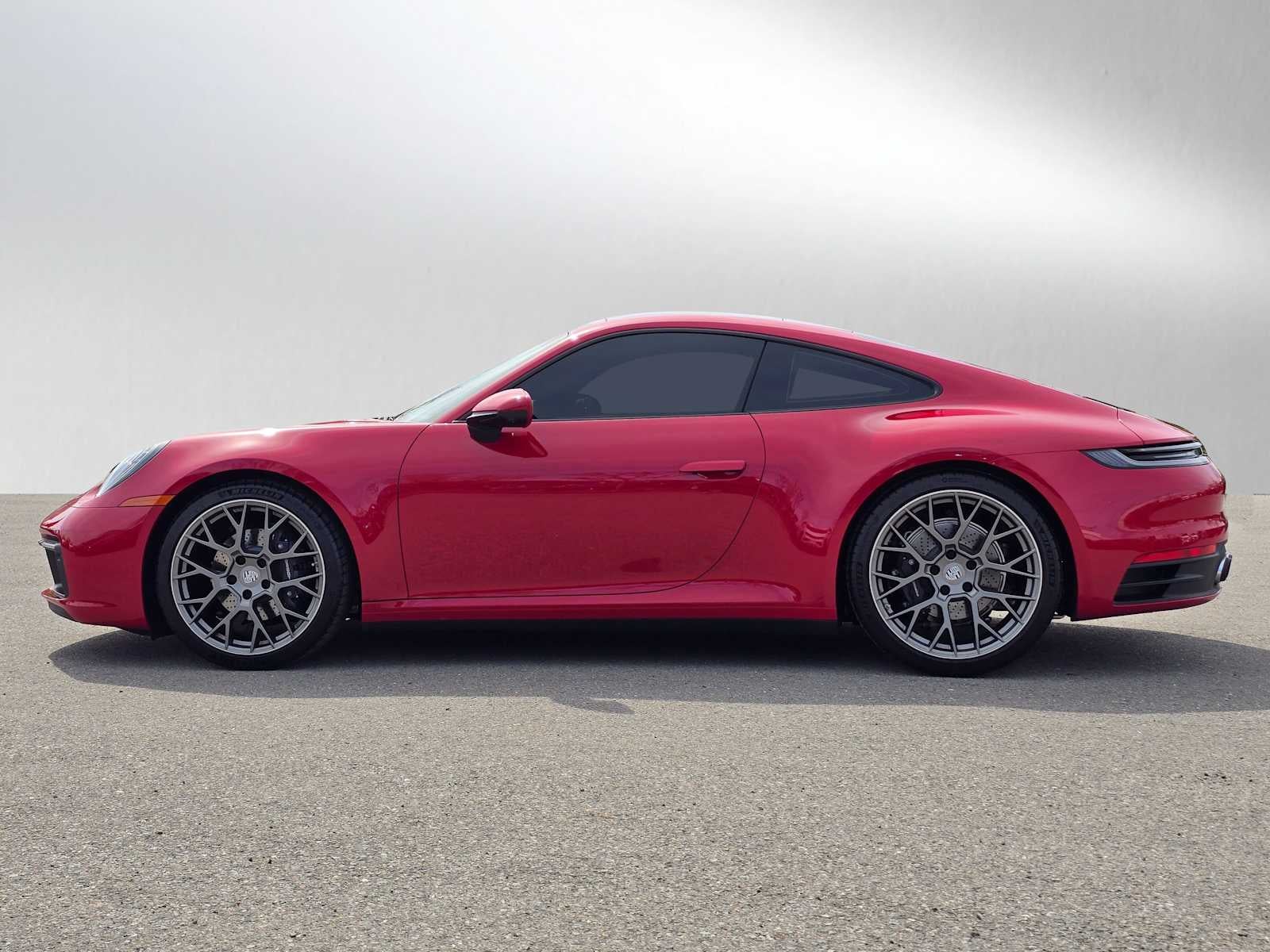 2024 Porsche 911 Carrera