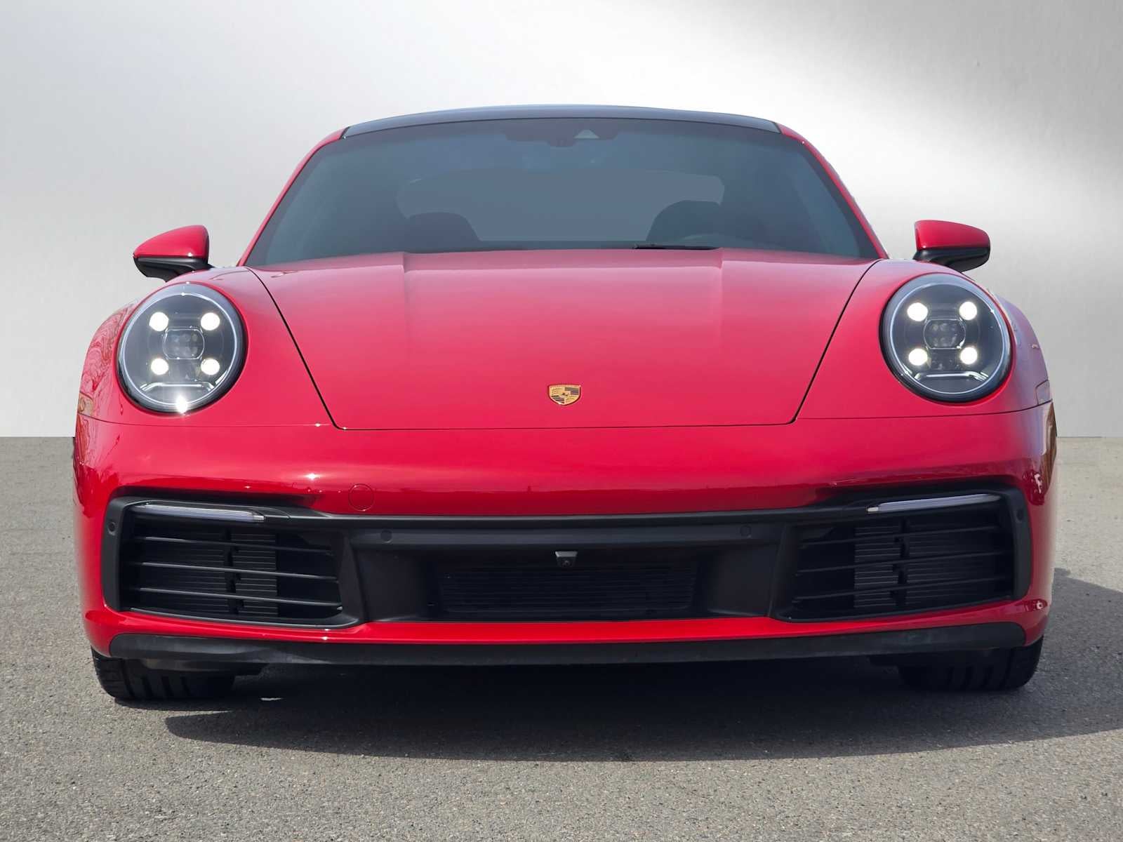 2024 Porsche 911 Carrera