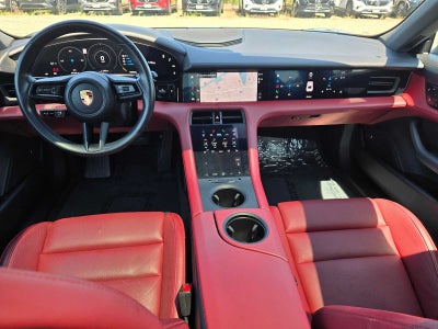 2023 Porsche Taycan RWD