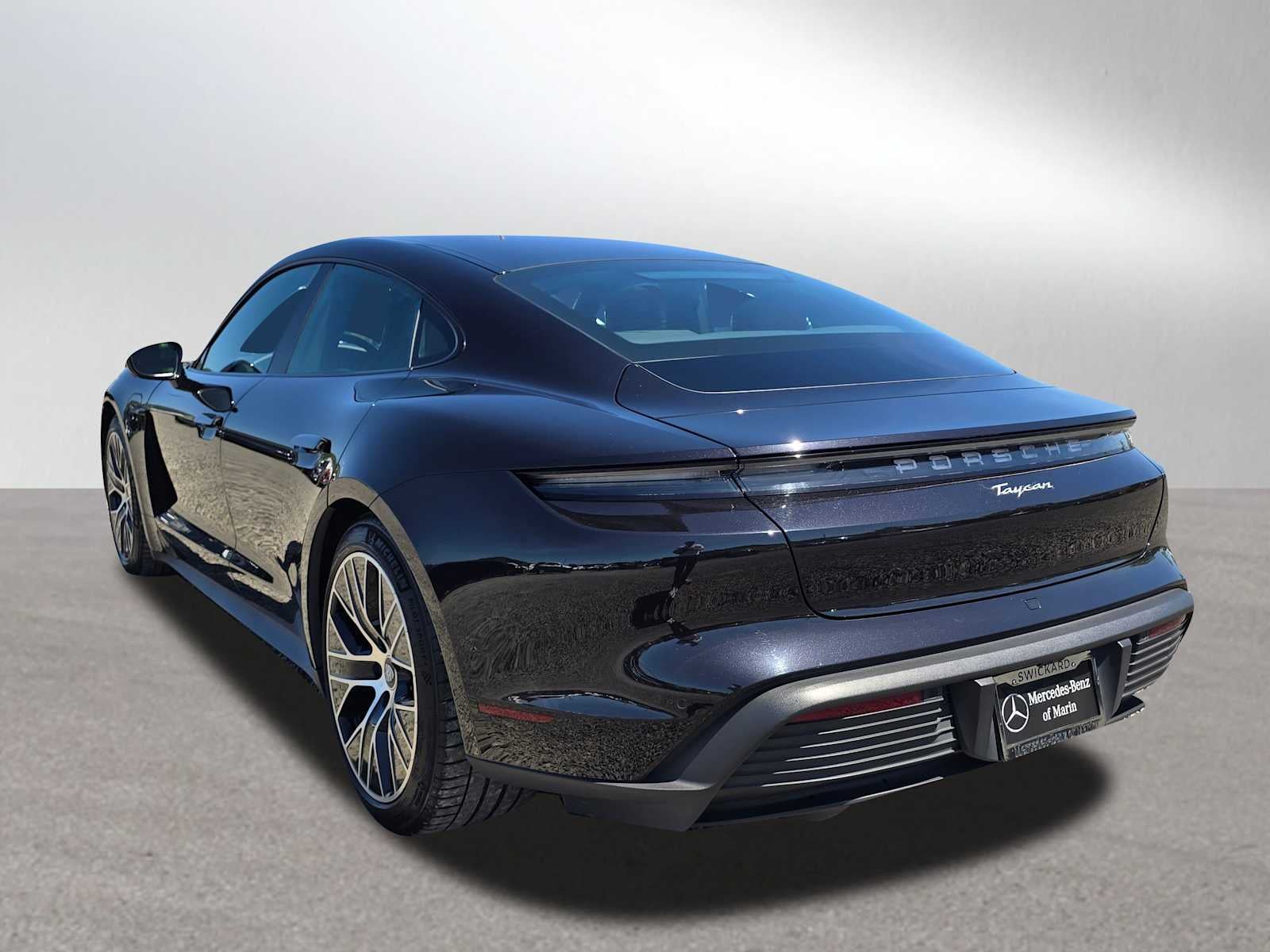 2023 Porsche Taycan RWD