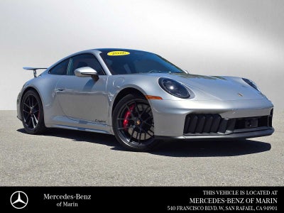 2026 Porsche 911 Carrera GTS