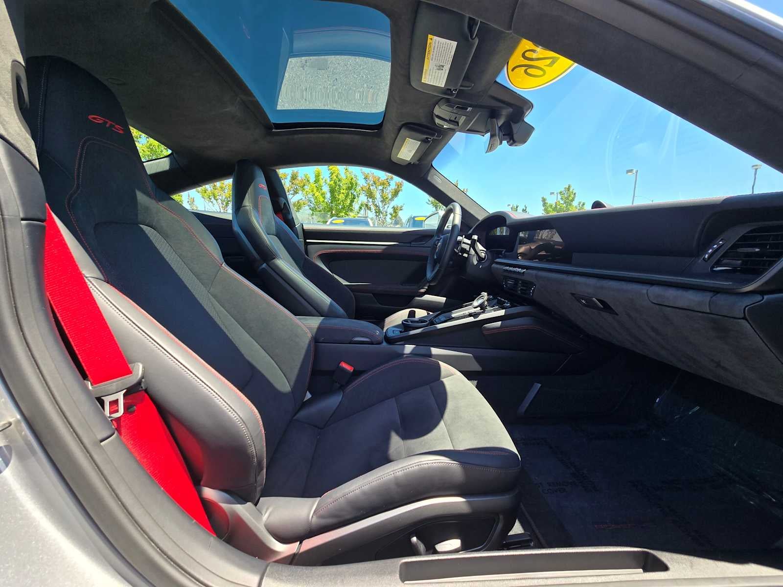 2026 Porsche 911 Carrera GTS