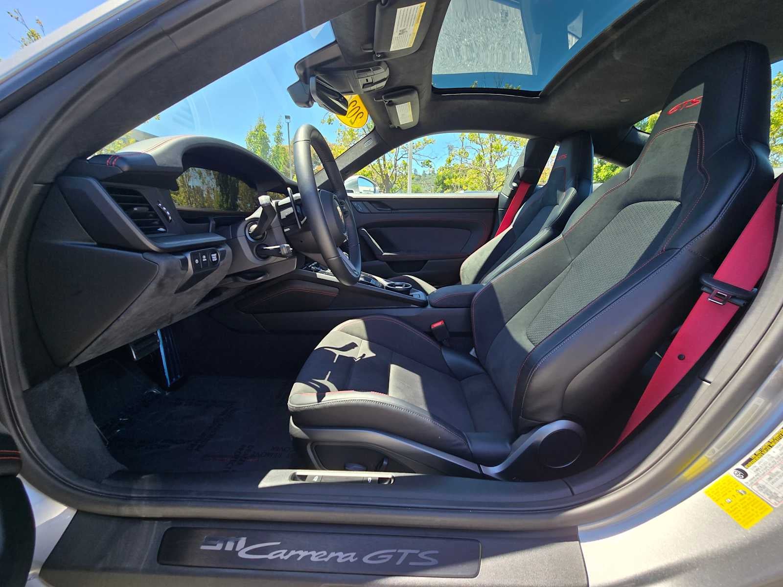 2026 Porsche 911 Carrera GTS