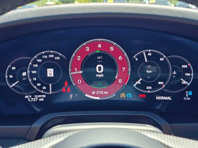 2026 Porsche 911 Carrera GTS