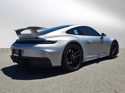 2026 Porsche 911 Carrera GTS