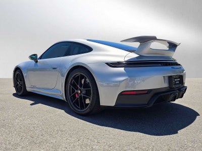 2026 Porsche 911 Carrera GTS