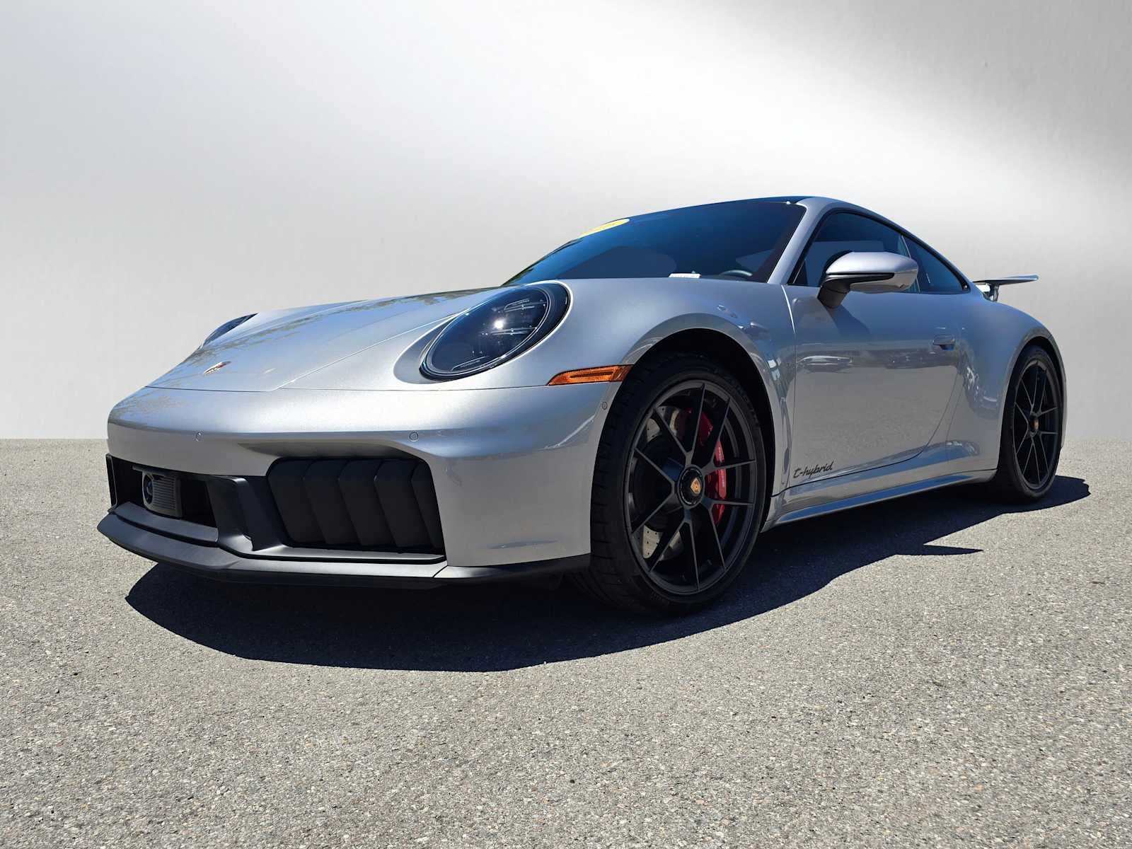 2026 Porsche 911 Carrera GTS