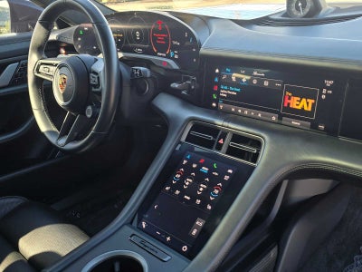 2020 Porsche Taycan Turbo S