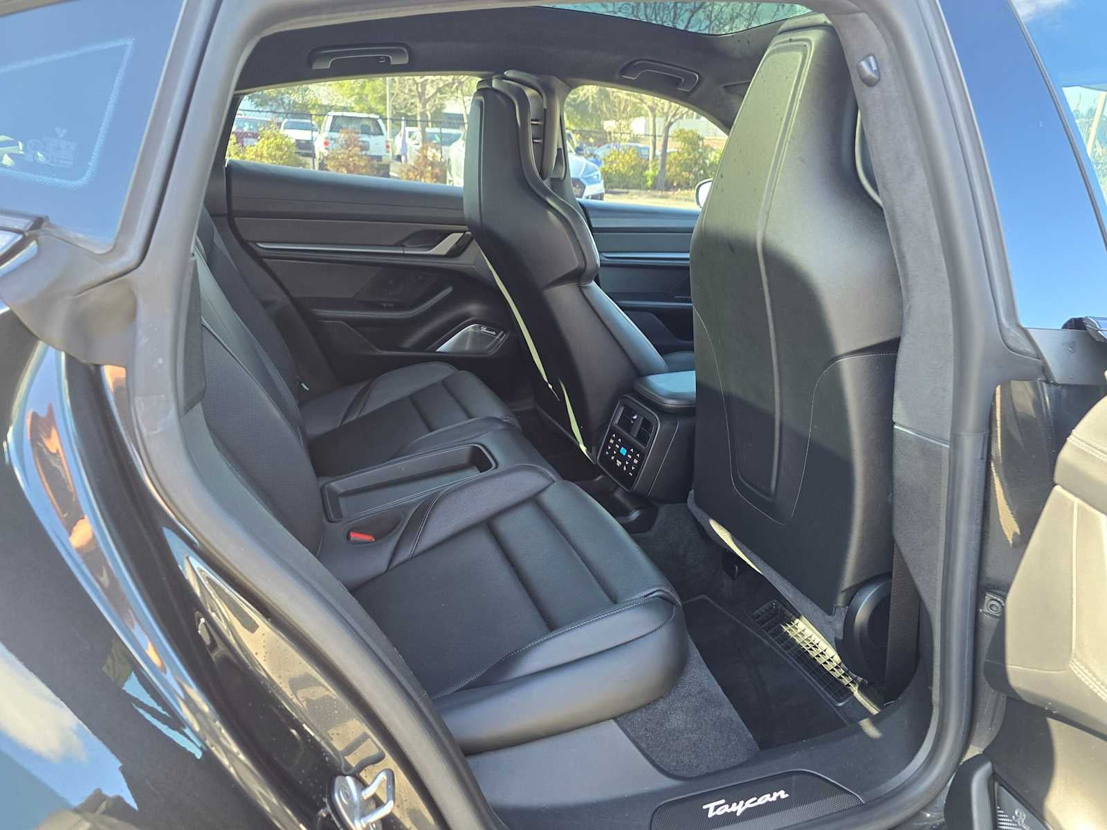 2020 Porsche Taycan Turbo S