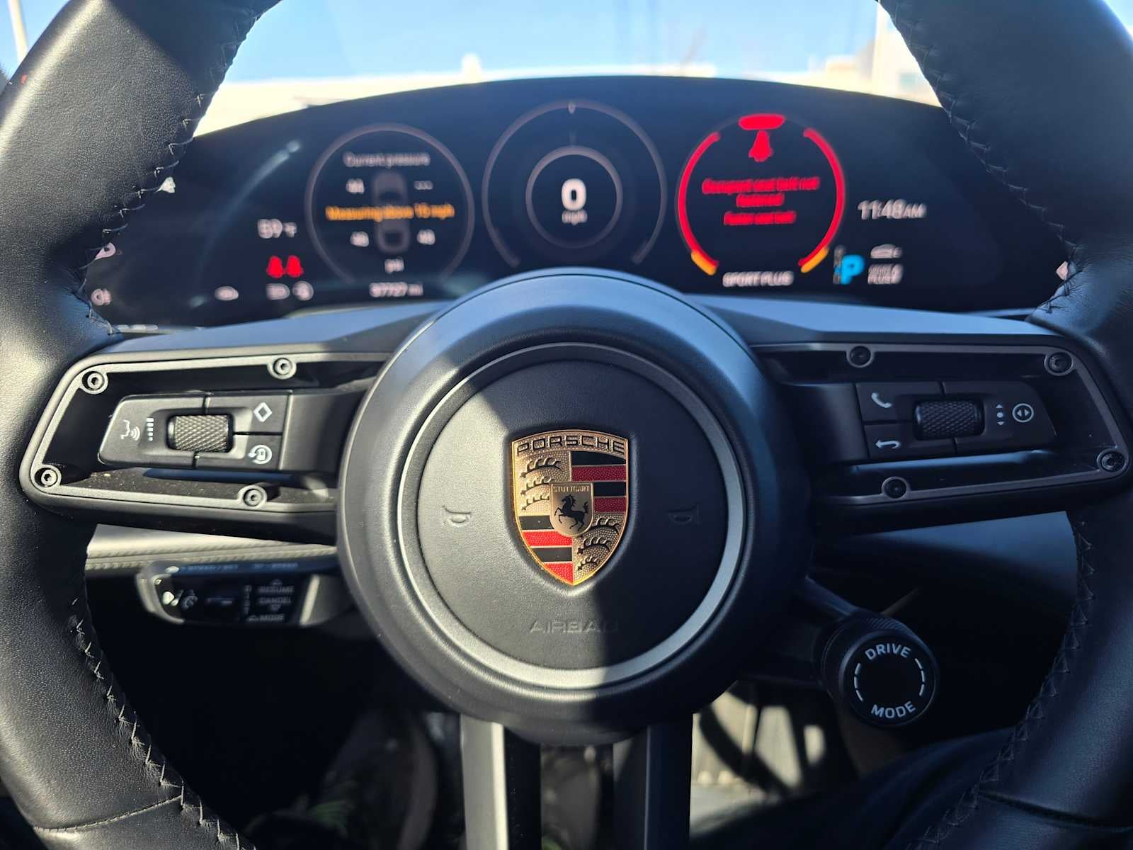 2020 Porsche Taycan Turbo S