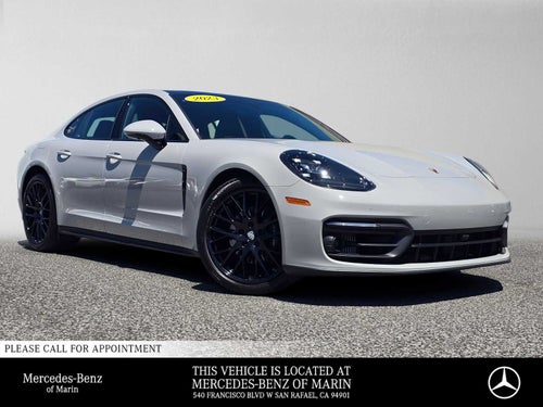2023 Porsche Panamera RWD