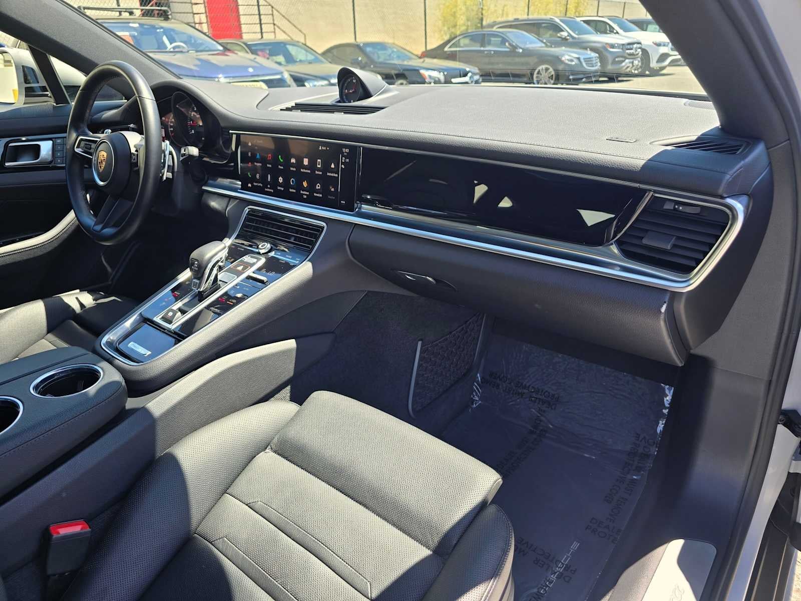 2023 Porsche Panamera RWD