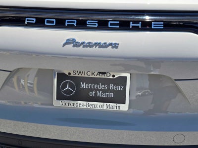 2023 Porsche Panamera RWD