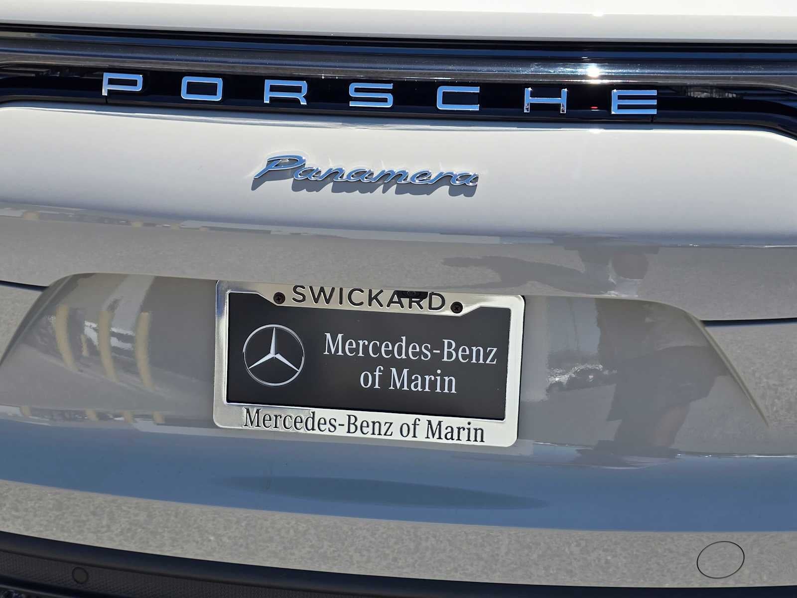 2023 Porsche Panamera RWD