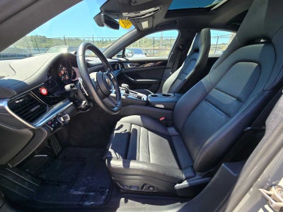 2023 Porsche Panamera RWD